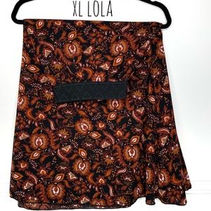 Lularoe Lola Skirt